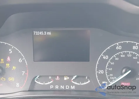 2020 Ford Transit Connect Xl Passenger Wagon из США, поврежденный, VIN NM0GE9E23L1446606